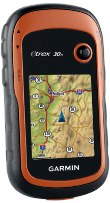eTrex 30x